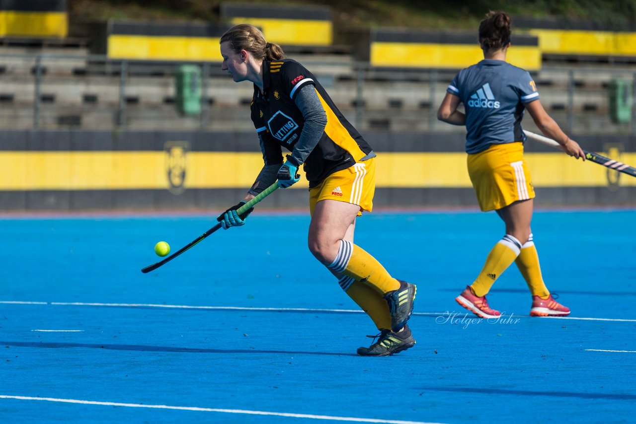 Bild 99 - Frauen Harvestehuder THC - Berliner HC : Ergebnis: 4:1